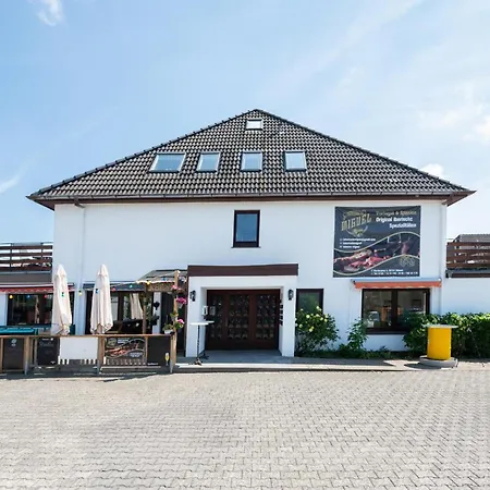 Quartier Fuenfzehn Büsum