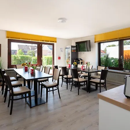 Quartier Fuenfzehn Holiday home Busum