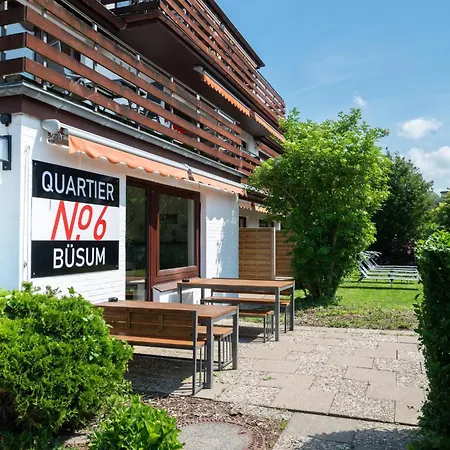 Ferienhaus Quartier Fuenfzehn *