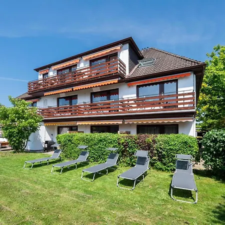Quartier Fuenfzehn Ferienhaus Büsum